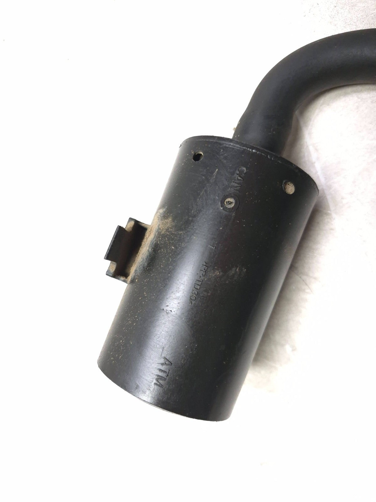2013 Fiat 500 Turbo Evaporative Fuel Vapor Canister W/ Hose OEM
