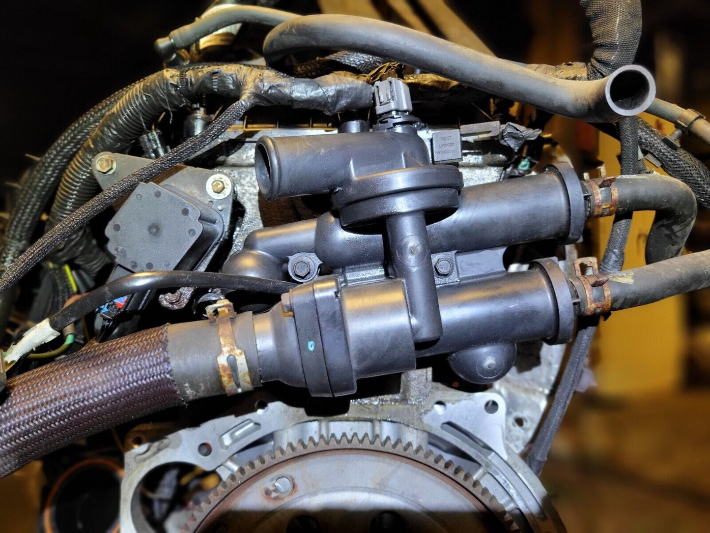 2007-2011 Dodge Caliber Sxt Engine 2.0l *ecn* OEM 52k Miles