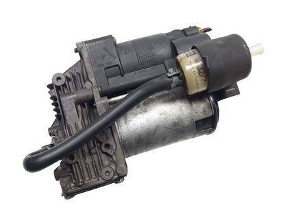 10 11 12 13 Jaguar XJ  Air Suspension Compressor Pump Assembly OEM