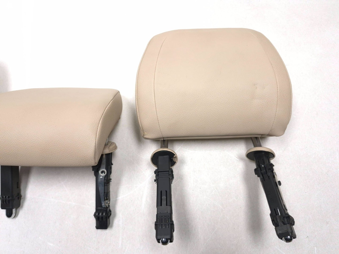 2017 Jaguar Xe Rear Seat Headrest Left & Center & Right OEM