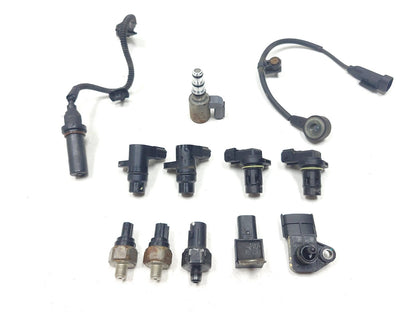 14 Kia Forte Engine Sensor Temp Knock Vvt Crank/camshaft Sensor OEM 27k