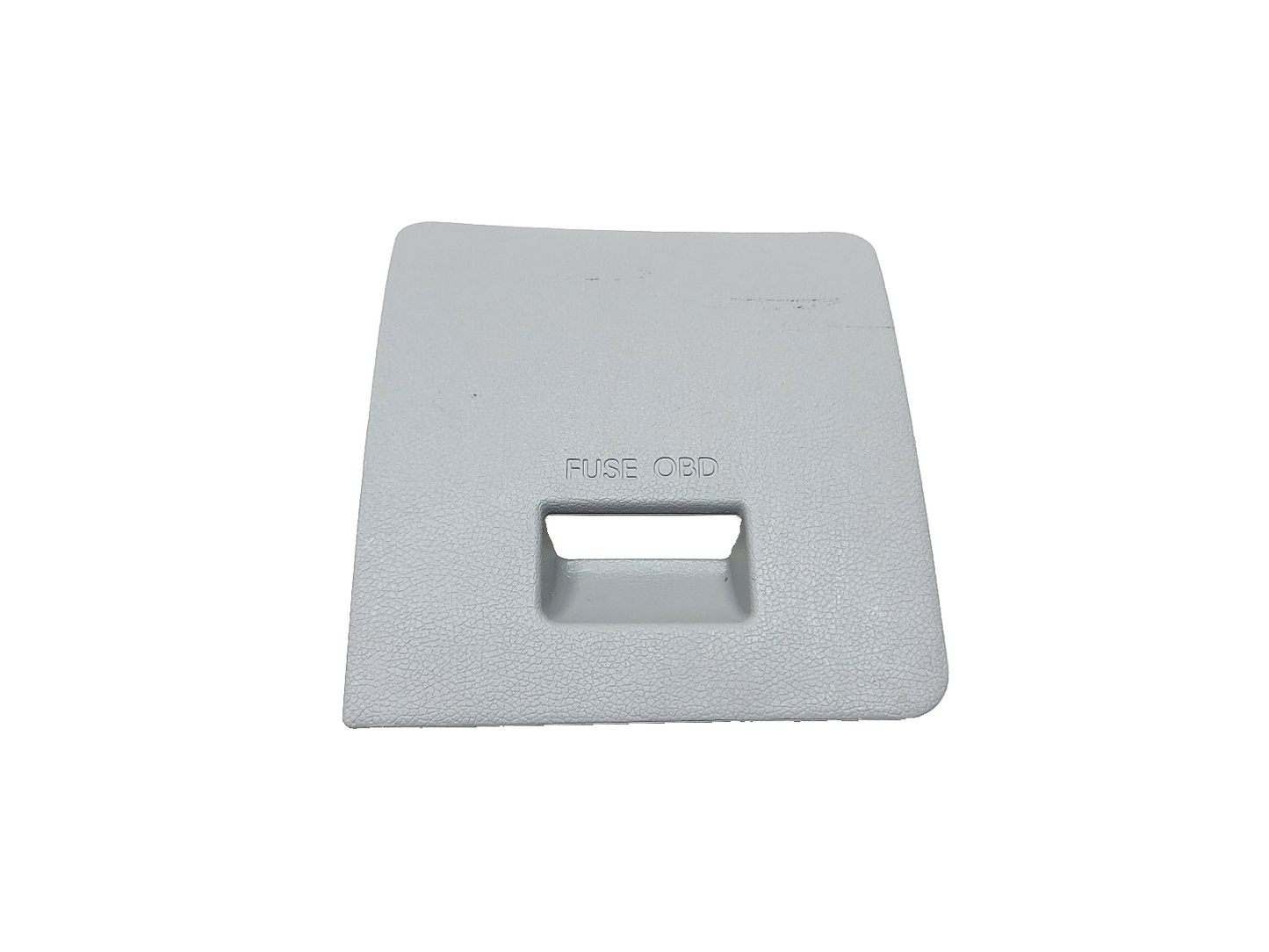 2012-2017 Hyundai Accent Interior Fuse Box Obd Access Panel Cover Lid Gray OEM