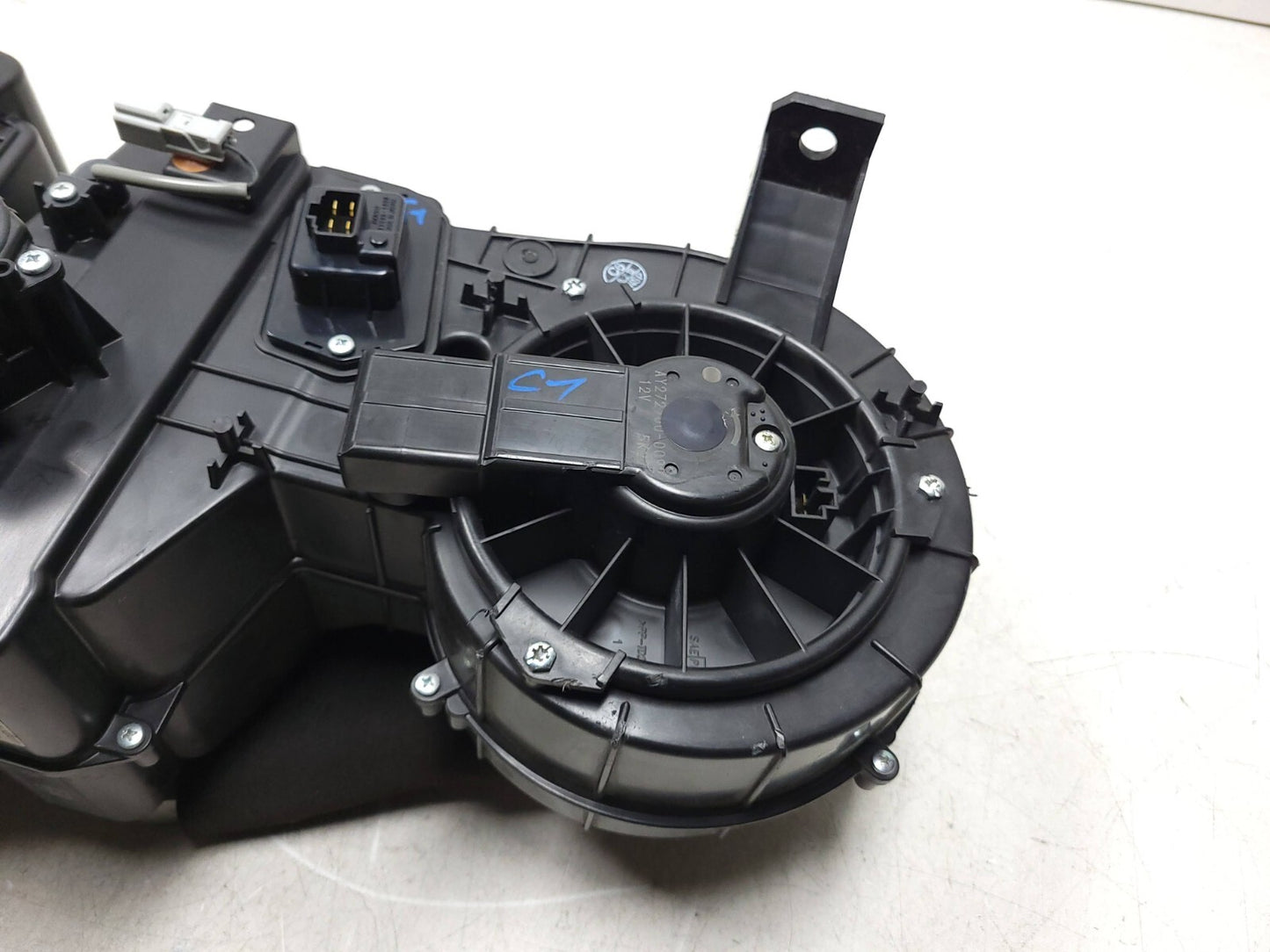 2007 - 2009 Acura Mdx Rear Ac Heater Blower Motor Core OEM