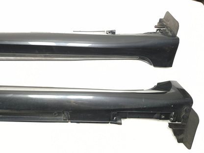 2009 Lexus IS250 Rocker Panel Skirt Molding Left & Right OEM