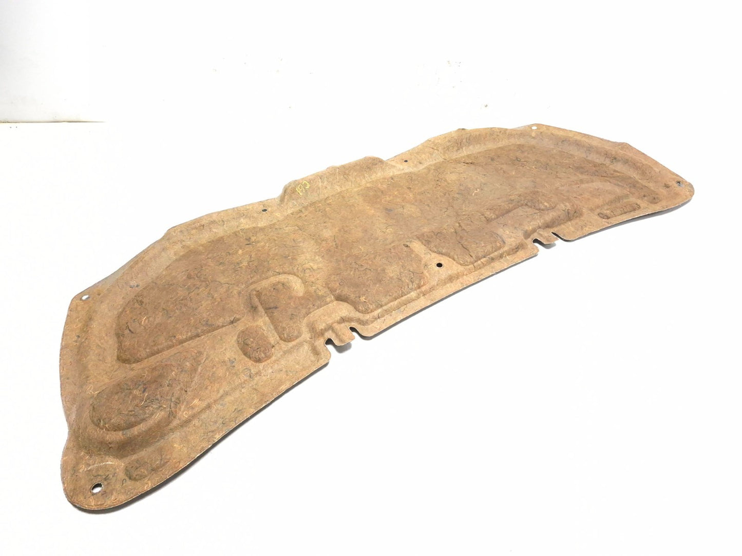 2007 Honda Fit Hood Insulator Mat OEM