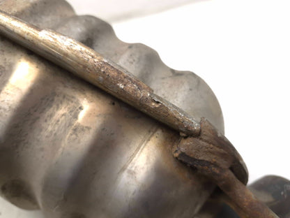 2009 Hyundai Sonata Exhaust Muffler OEM