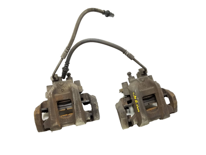 2012 Jeep Grand Cherokee Brake Caliper Rear Left & Right Pair OEM