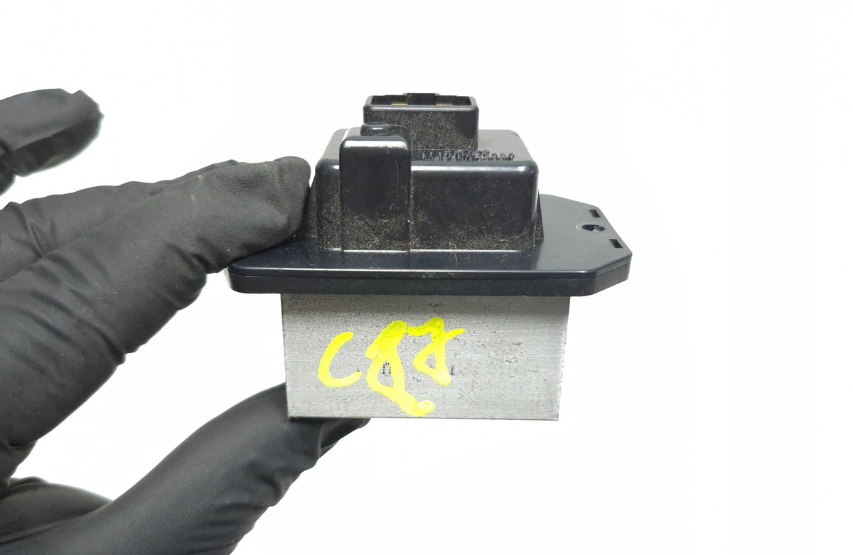 2013 Honda Cr-z HVAC Blower Motor Resistor OEM