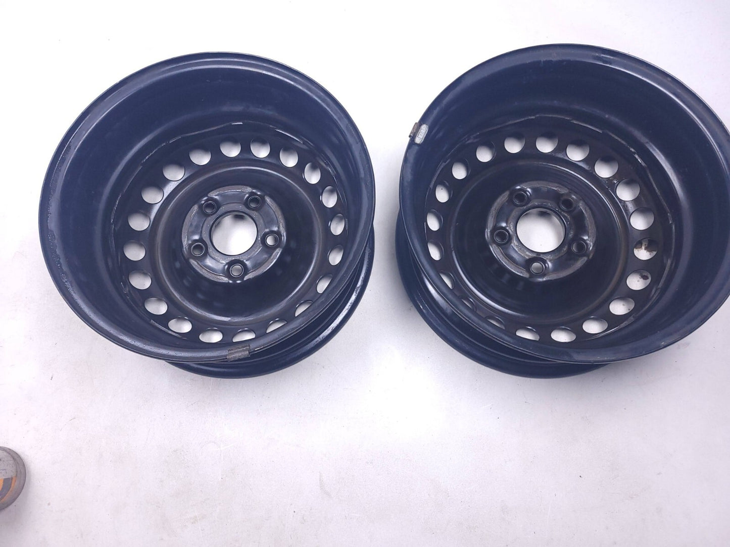 2020 Hyundai Venue Wheel Rim 2pcs OEM