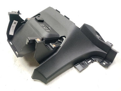 2022 Chevrolet Trailblazer Center Console Trim & Aux Usb OEM