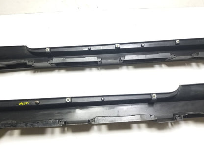 2010 - 2013 Scion Tc Rocker Panel Skirt Molding Left & Right OEM