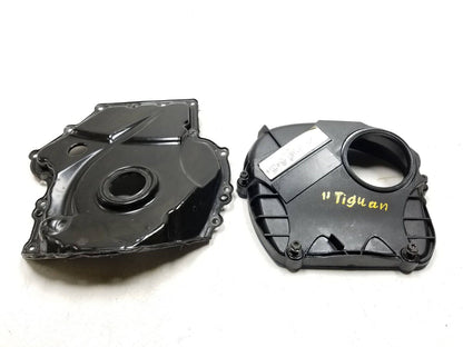 2009 - 2017 Volkswagen Tiguan Timing Chain Cover 2pcs 2.0l OEM