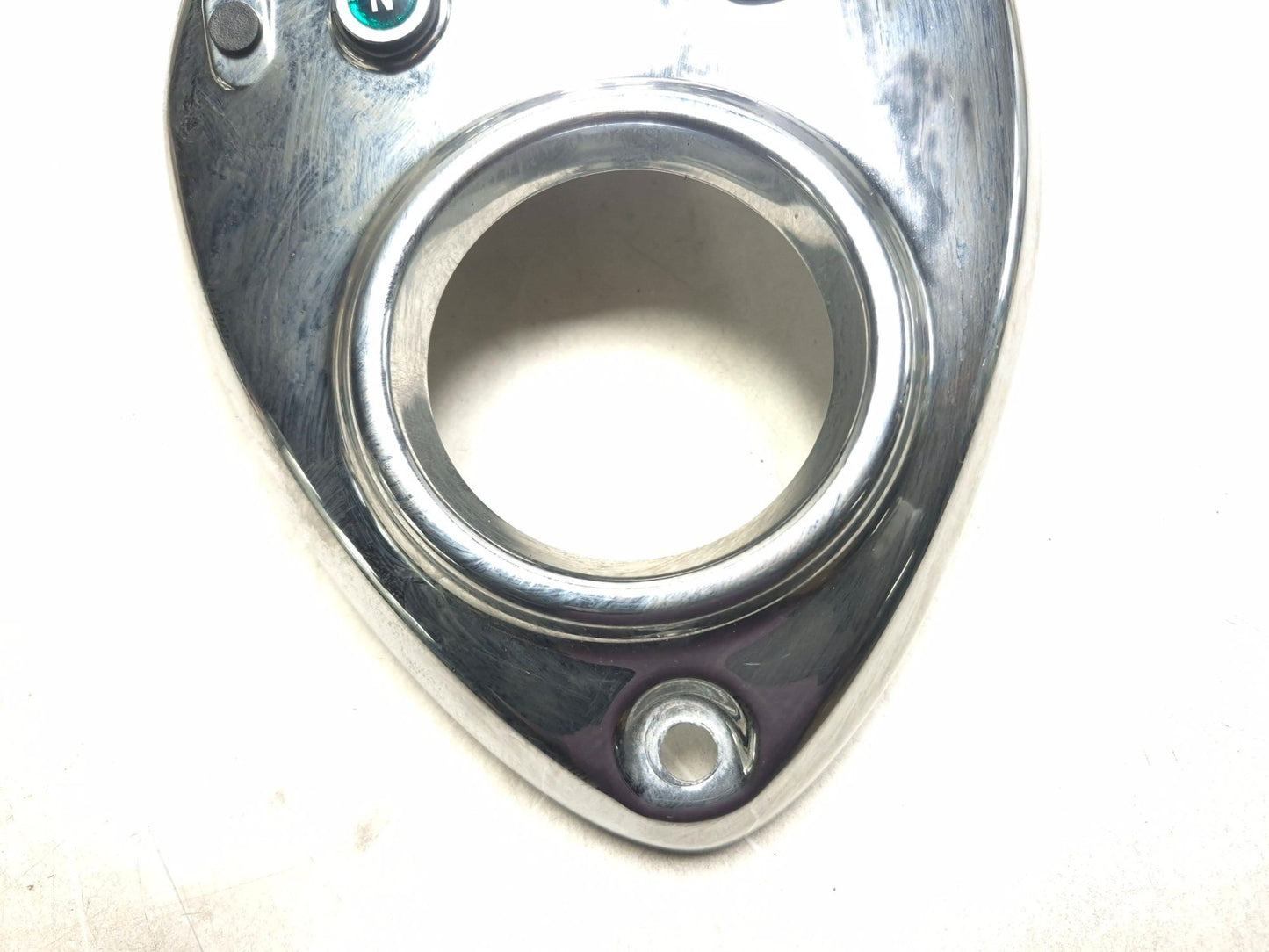 2014 Triumph America Fuel Tank Console OEM