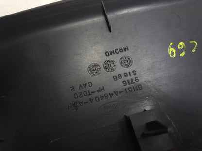 2013 Ford Focus St Upper Tailgate Hatch Trim Panel Cover Bm51a46404 Oem✅