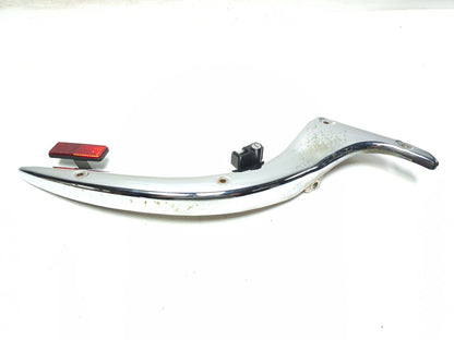 2013 Suzuki Vl800 Boulevard C50 Rear Fender Brace Left & Right Pair OEM