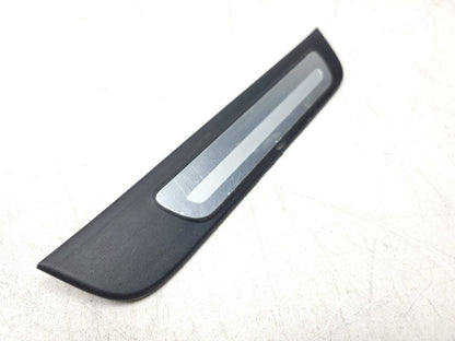 2009 Audi A4 S4 Sedan Door Sill Scuff Plate Trim 4 Pcs OEM