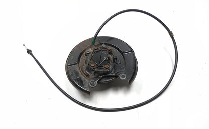 2011 Nissan Juke Wheel Spindle Knuckle Rear Passenger Side Right OEM