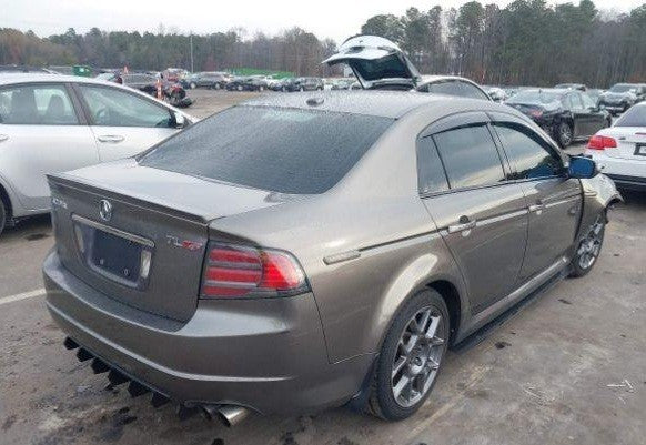 2008 Acura Tl Rear Door Shell Driver Side Left OEM