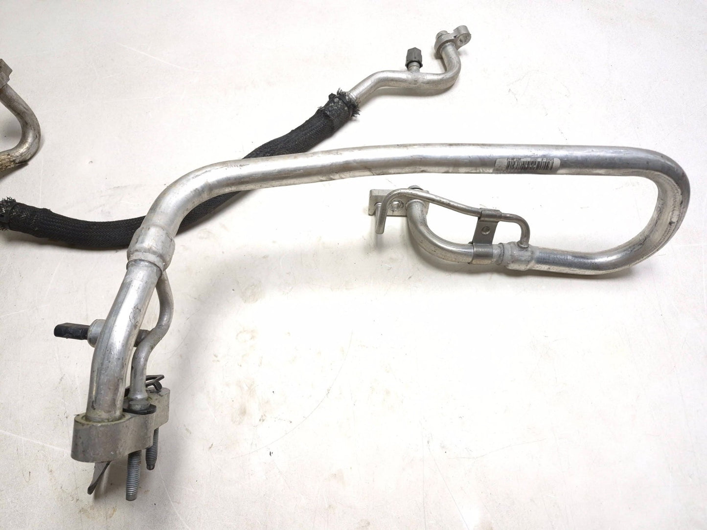 2020 Dodge Challenger A/c Air Conditioner Suction Hose Line Pair OEM