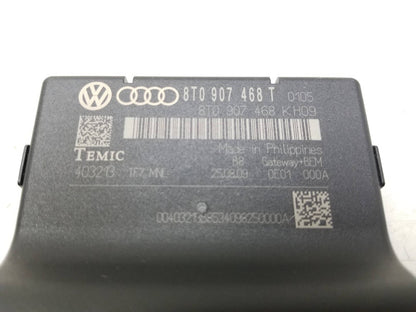 2009 - 2010 Audi Q5 Gateway Control Module OEM