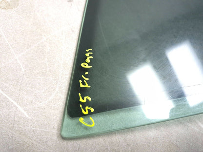 2018 Nissan Altima Front Door Window Glass Passenger Side Right OEM