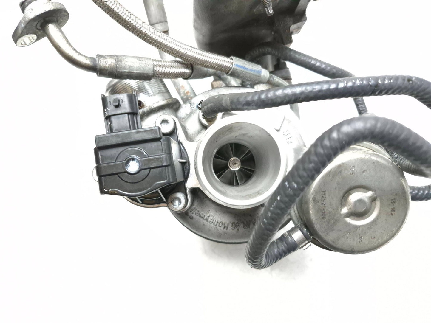 2014 Fiat 500l Turbocharger 55250934 OEM