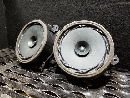 14 15 16 Subaru Forester Rear Door Speaker 86301sg010 Pair OEM