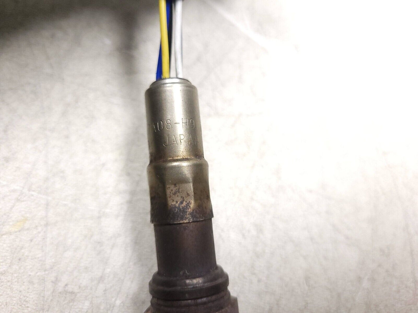 2007 - 2009 Acura Mdx Oxygen Sensor 4pcs OEM