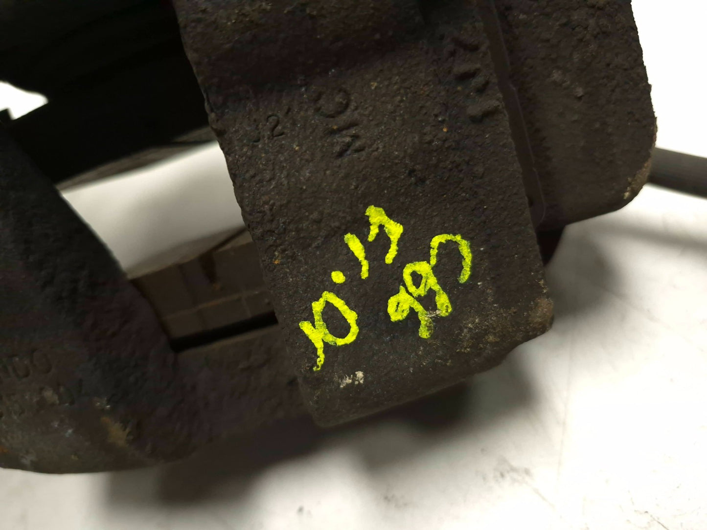 2012 Hyundai Sonata Front Brake Caliper Left & Right 2.4l OEM