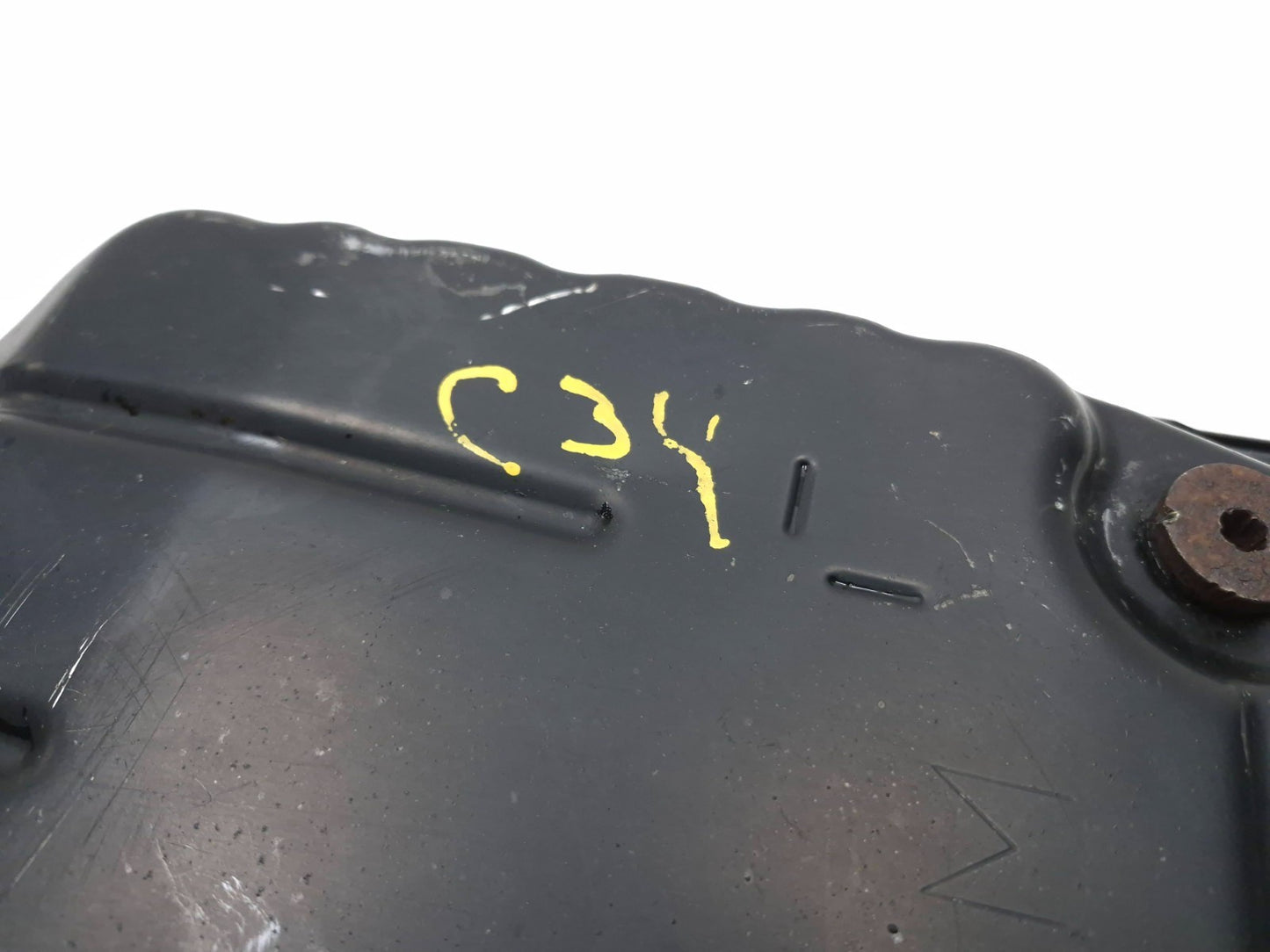 2012 Toyota Camry Automatic Transmission Oil Pan 3510606020 2.5l OEM