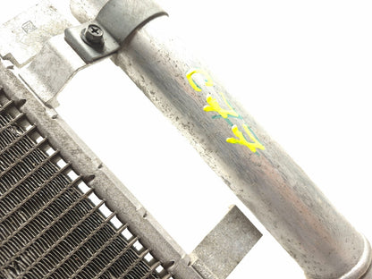 2012 Nissan Leaf A/c Air Conditioning Condenser OEM