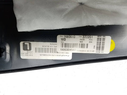 16 17 18 19 20 Dodge Durango Center Console Panel Trim Left Driver Side OEM