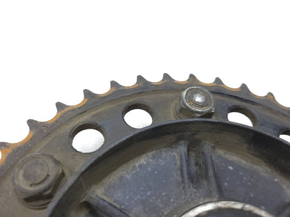 2004 - 2007 Honda Cbr1000rr Rear Wheel Hub & Sprocket OEM