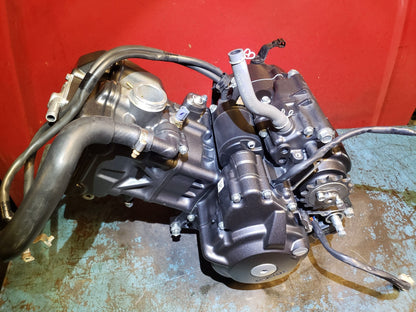 2024 Honda Cbf300 Cb300 Engine OEM 264 Miles!