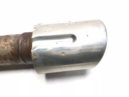 2020 Infiniti Q50 Exhaust Pipe Tip Left & Right OEM