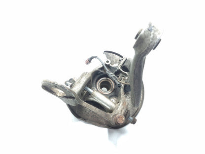 2009 Audi A5 Rear Spindle Knuckle W/ Hub & Arm Passenger Side OEM