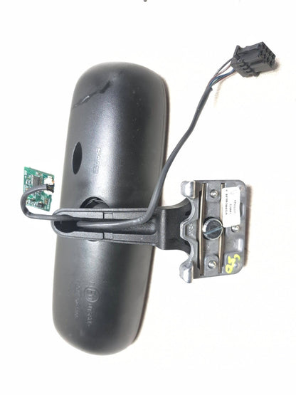 2007 Saab 9-5 Aero Interior Rear View Mirror OEM
