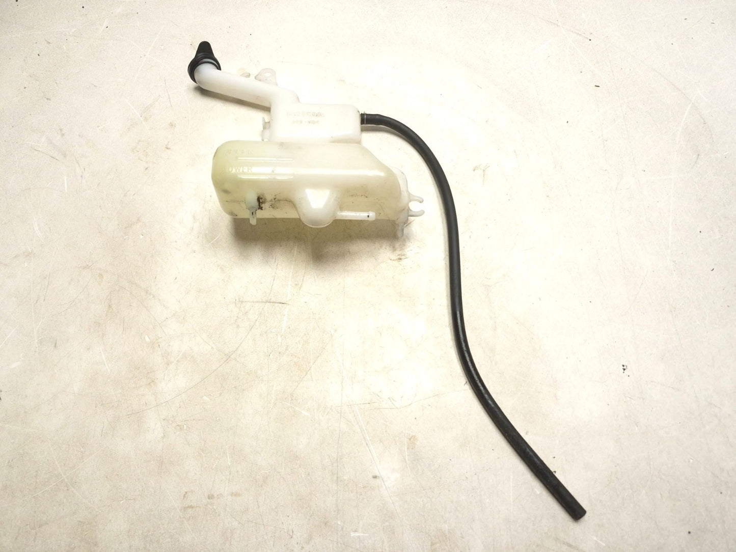 2017 Honda Cmx300 Rebel Coolant Reservoir W/ Hose Pipe OEM