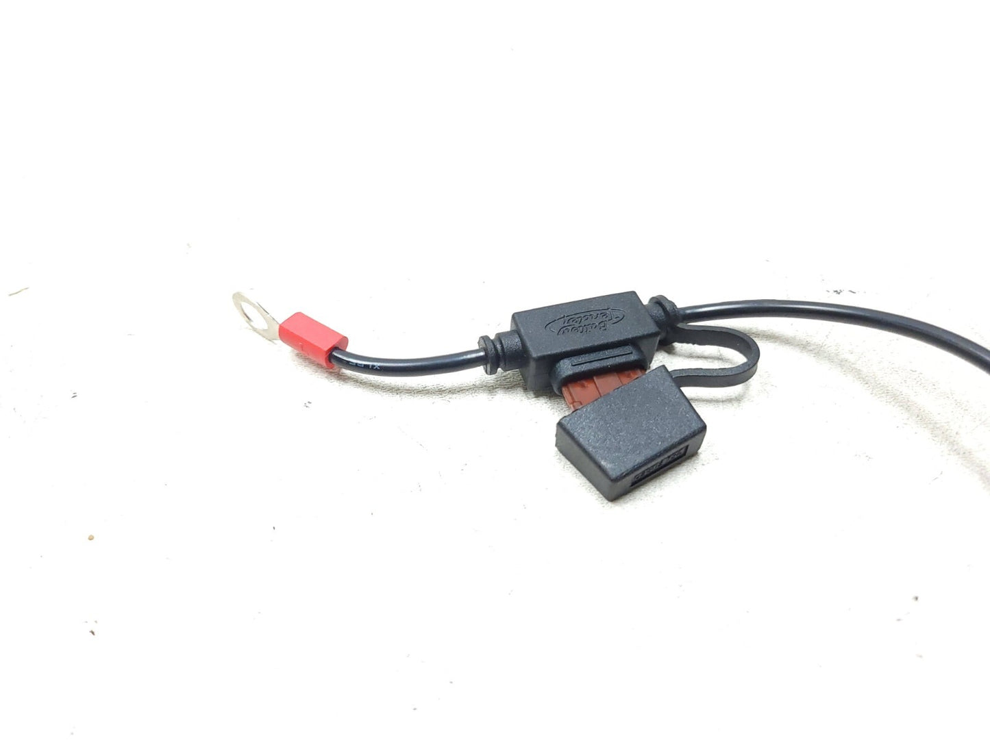 2024 Royal Enfield Bullet 350 Battery Tender Terminal Cable OEM