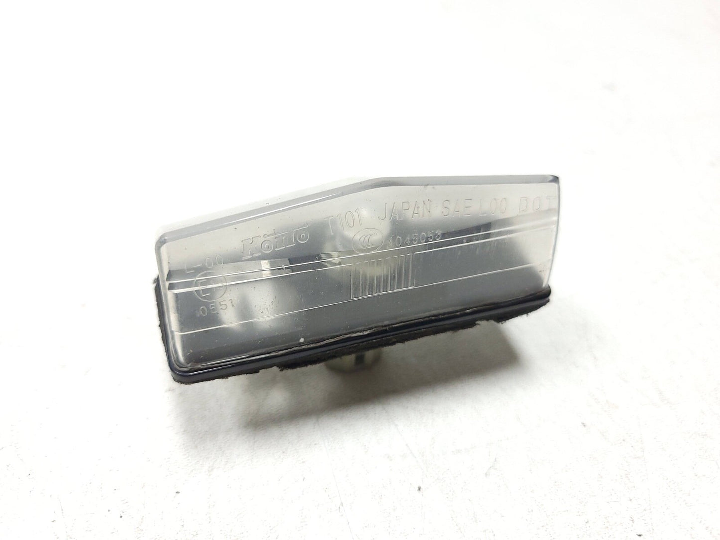 2005 - 2010 Scion Tc  License Plate Lamp OEM