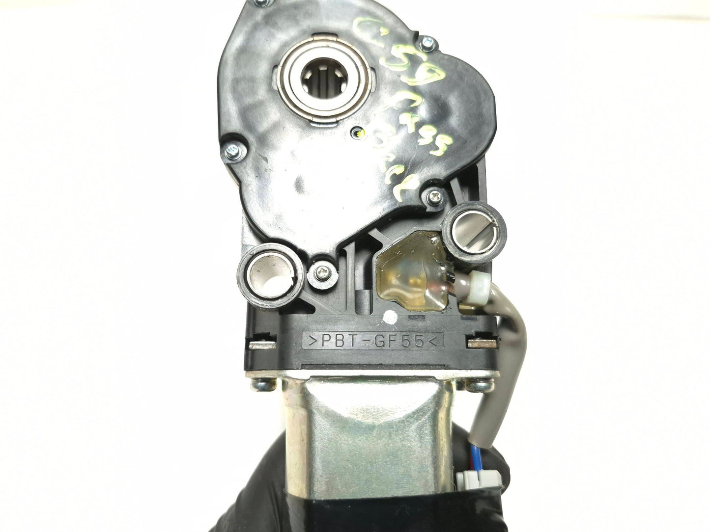 2008 Acura Tl Type-s Front Right Seat Adjustment Slide Motor OEM