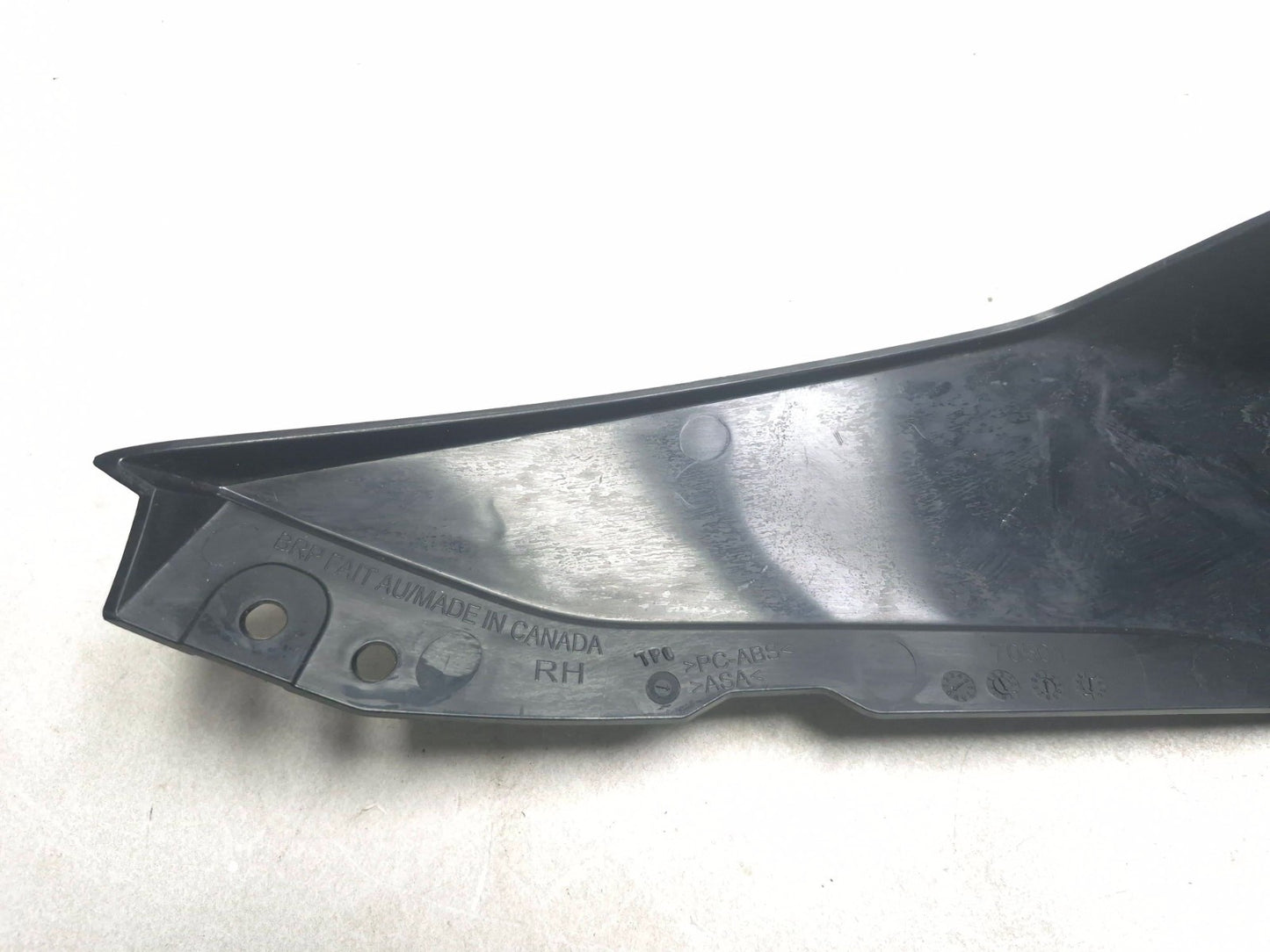 2023 Can-am Ryker 600 Right & Left Front Upper Fairing Pair OEM