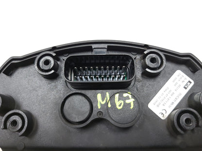 2010 2011 Ducati Monster 696 Speedometer Instrument Cluster Meter OEM