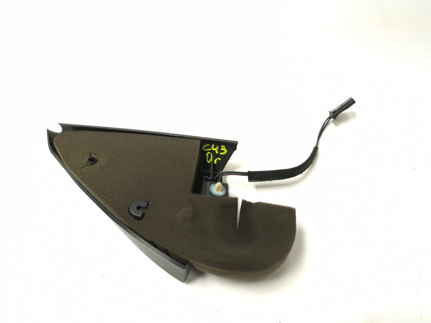 2011 Volkswagen Tiguan Door Audio Speaker OEM