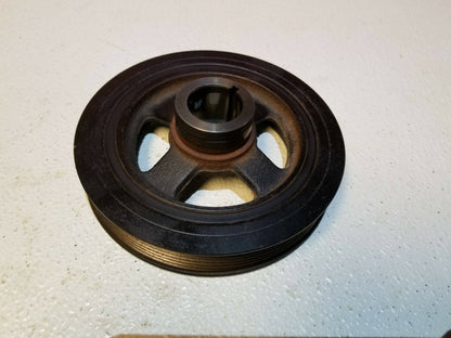2015 Chrysler 200 Crankshaft Harmonic Balancer Pulley W/ Bolt 2.4l OEM