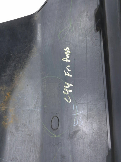 2019 Ford Ecosport Front Bumper Corner Cover Left & Right OEM