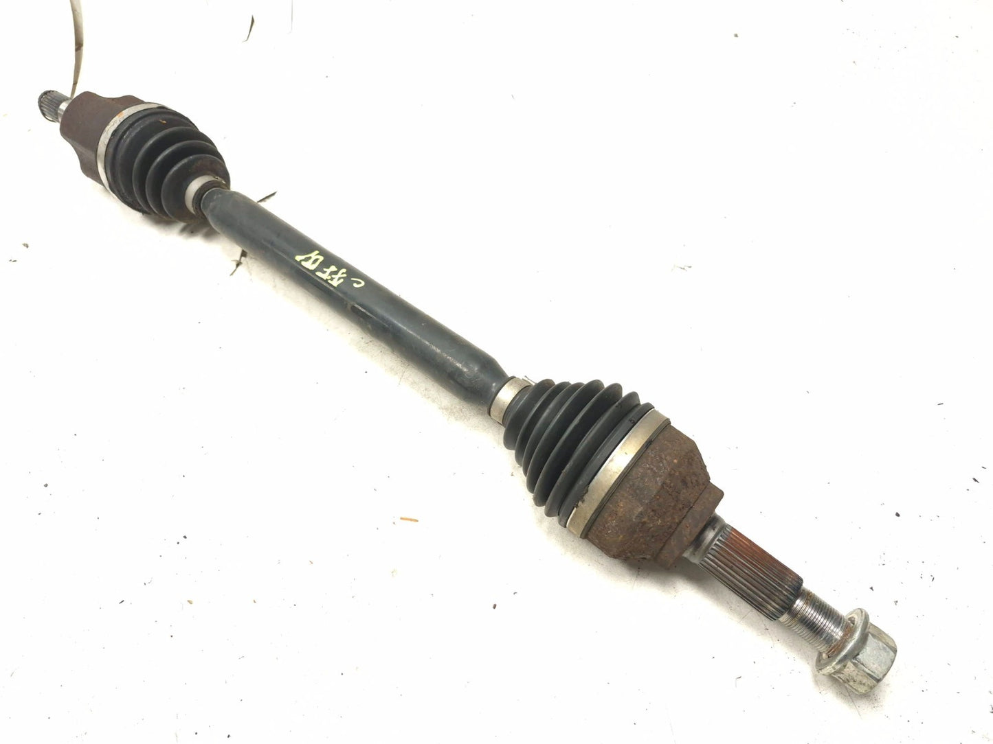 2012 Nissan Leaf Front Axle Shaft Driver Side Left OEM