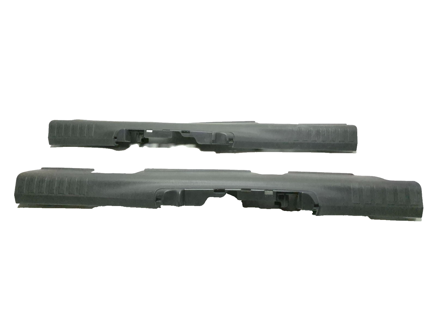 2010 Dodge Caliber Sxt Scuff Plate Trim Panel Left & Right Pair OEM