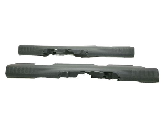 2010 Dodge Caliber Sxt Scuff Plate Trim Panel Left & Right Pair OEM