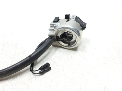 07-2014 Honda Vt750 Shadow Spirit Left Handlebar Headlight Turn Horn Switch OEM